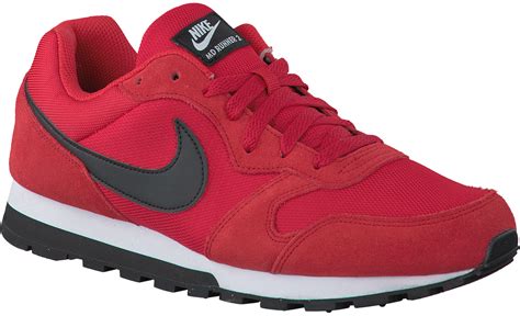 schwarze nike rotes logo herren schuhe|rote sneaker herren.